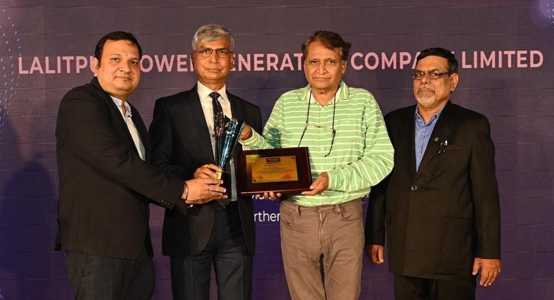 2025 starts off well for Bajaj Groups power plants receives 3 awards for water conservation