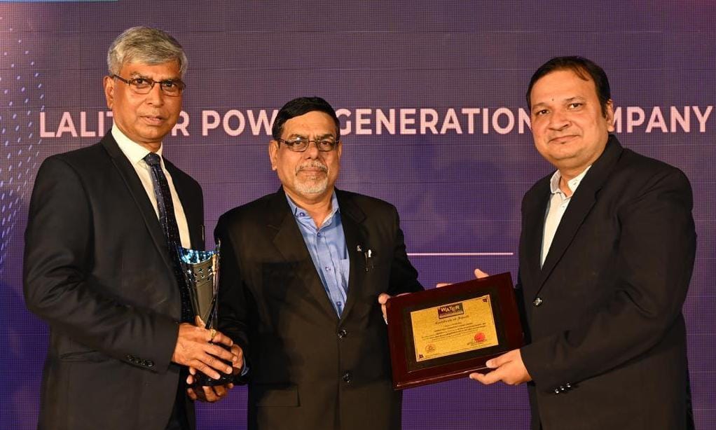 2025 starts off well for Bajaj Groups power plants receives 3 awards for water conservationewr