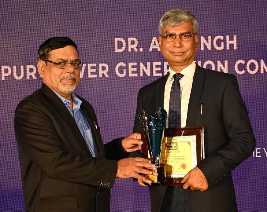 Bajaj Group Begins 2025 with 3 Prestigious Water Conservation Awardsrw