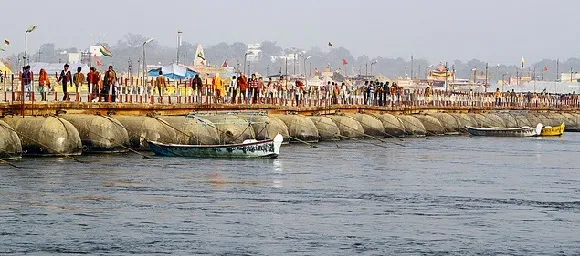 bihar government announcement to build 3 pontoon bridges on ganga and kosi rivers1