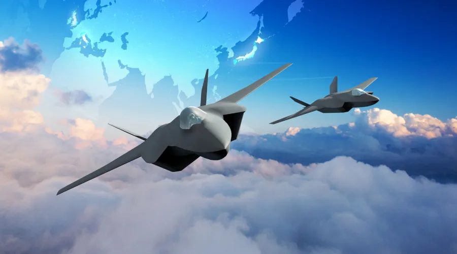 china 6th generation fighter jet news india gets dual offers for next generation fighter project from france ukeg3245