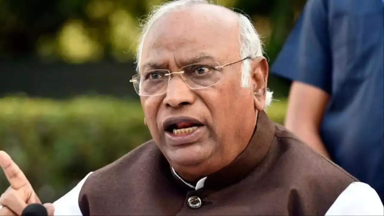 congress president mallikarjun kharge reacts on rss chief mohan bhagwats statement1