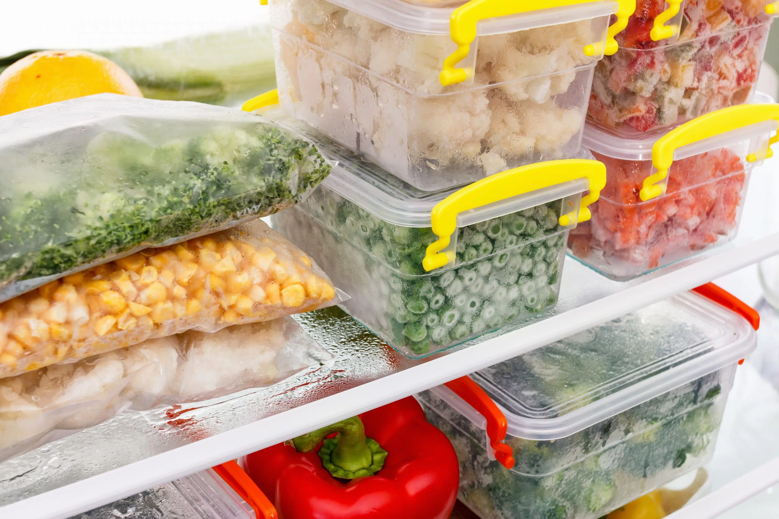 how long is it safe to store cooked food in refrigerator to keep it healthy2