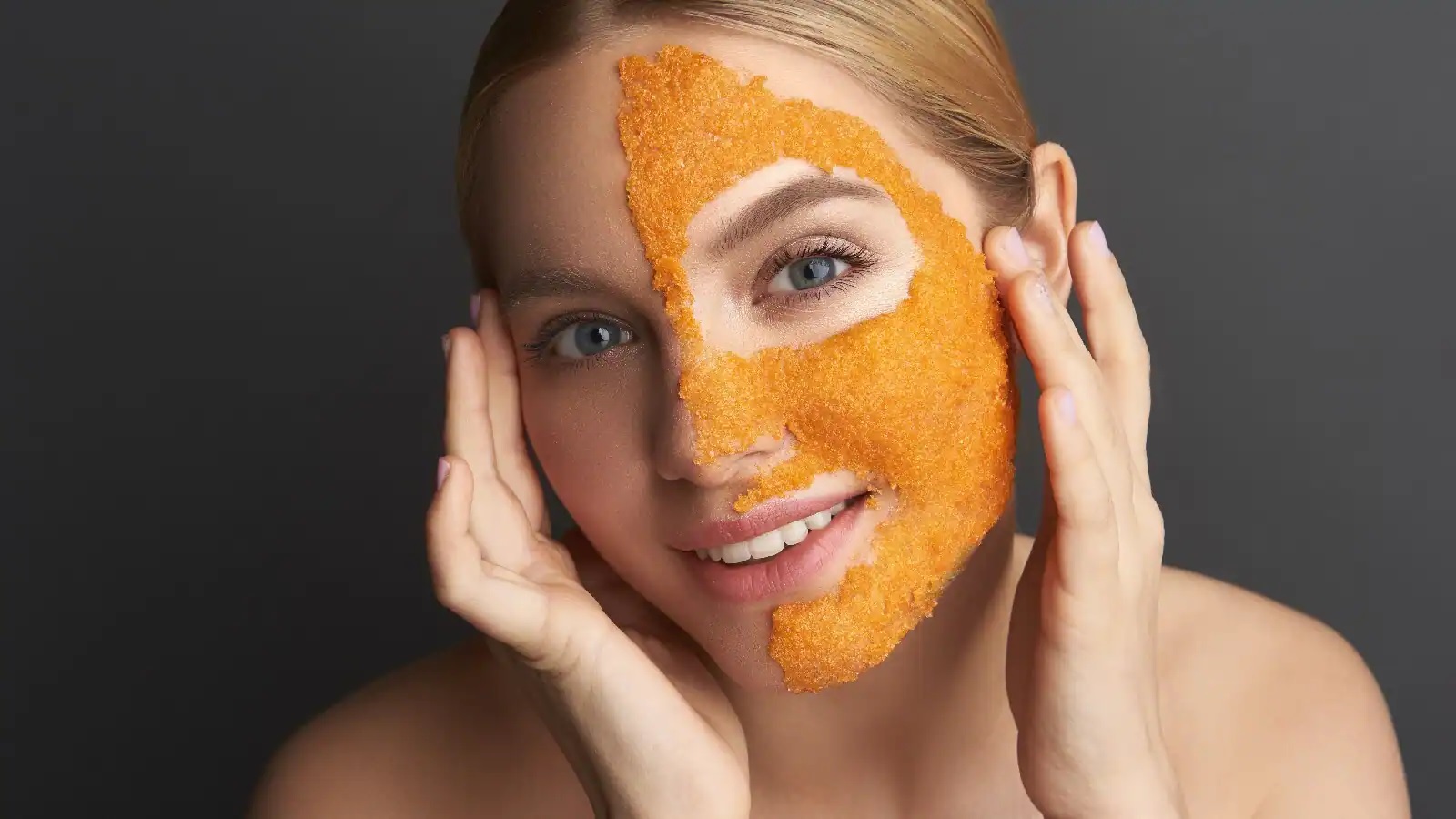 how to use carrots for glowing skin1