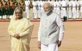 india is in no mood to hand over sheikh hasina to bangladesh may reject the demand for