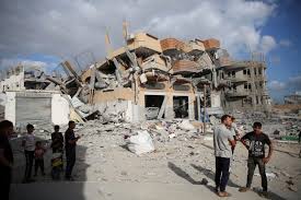 middle east crisis israeli airstrikes kill gaza head of police 67 others in 24 hoursegw4t