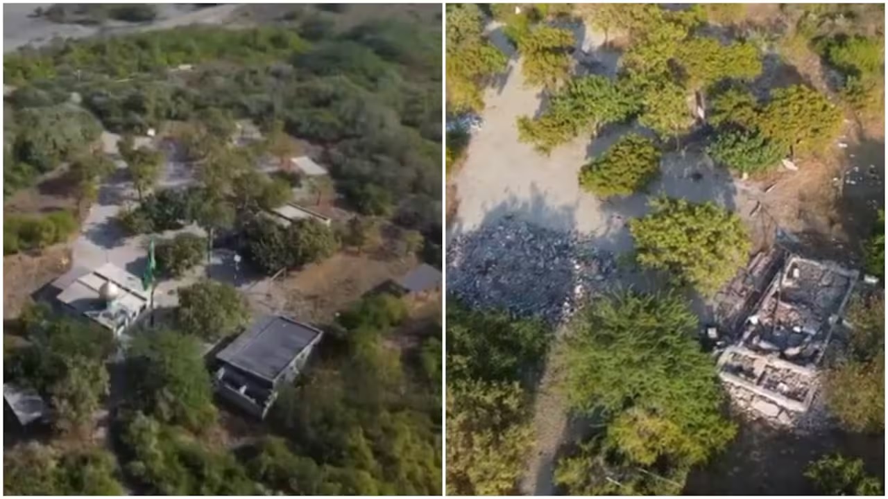 pirotan island anti encroachment drive bulldozers clear 4000 square feet of illegal structures1