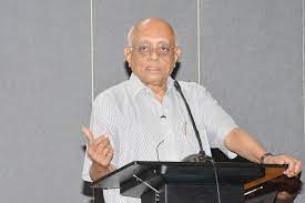 scientist r chidambaram dies at the age of 88 wsetw43t5