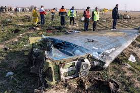 ukraine plane crashes in iran 176 killed after take off unintentionally shot down 8 januaryye456