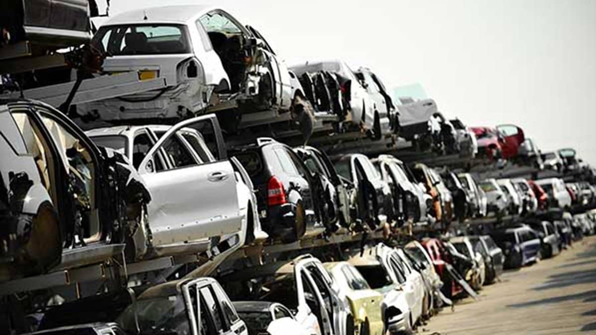 vehicle manufacturers to use recycled steel in government to implement new policy soon1