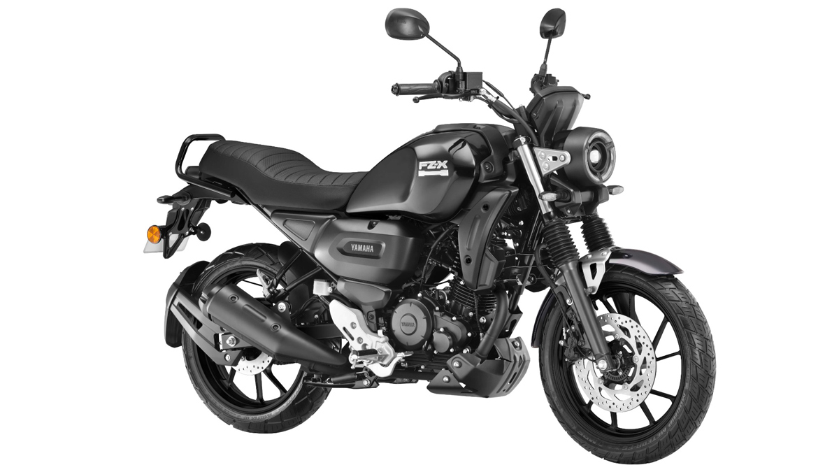 yamaha fz x with hybrid technology 150 cc bike launch in 2025 bharat mobility global