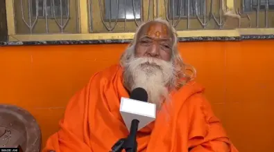 acharya satyendra das chief priest of shri ram janmabhoomi has passed away1