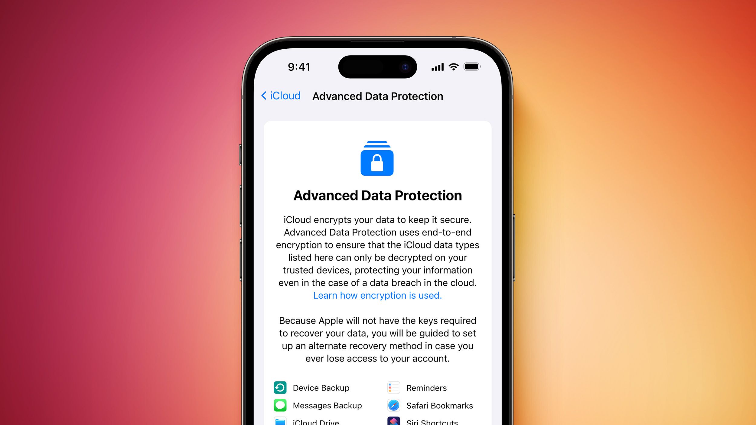 apple users keep your icloud data safe know what is the whole process1