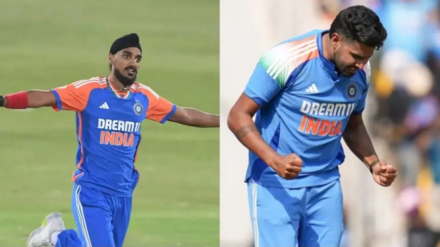 arshdeep singh is all set to play in the india vs bangladesh match champions trophy 20251