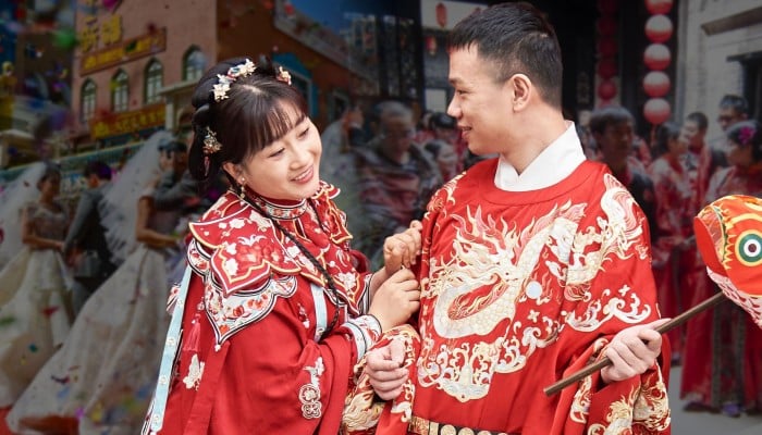 chinese youth not ready to marriage half numbers compare todfwsf