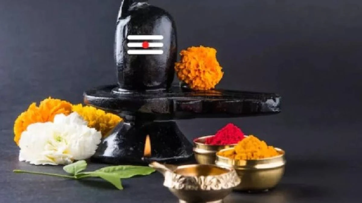 family stole shivling from temple installed at home 4 arrested dwarka gujarat tyu