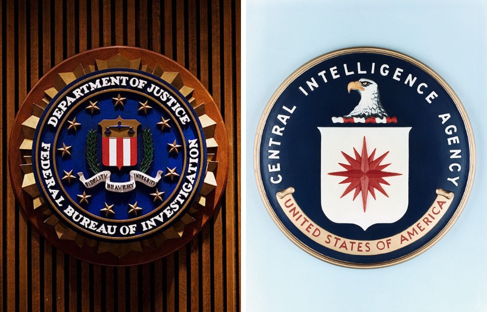 fbi or cia who is most powerful intelligence agency of united state of america1