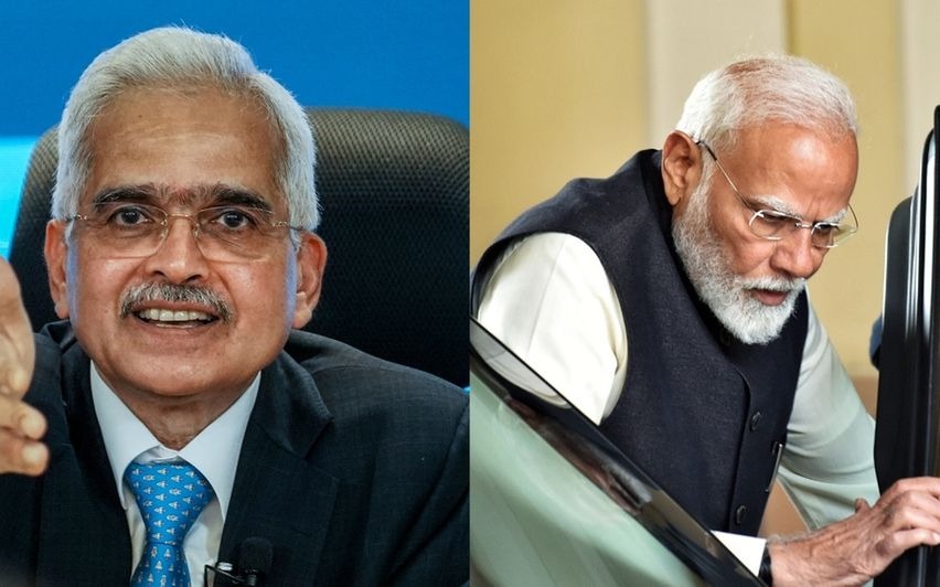 former rbi governor shaktikanta das was appointed the principal secretary to the prime minister know what does the post entailwe