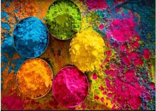 holi 2025 know how to make diy holi colours organic colours for holi ready in 5 minutes shared by chef kunal beetroo