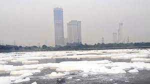 how will yamuna be cleaned in delhi central government has prepared master plan aery