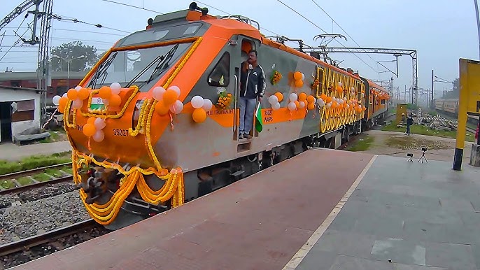 indian railways good news icf to deliver 3rd amrit bharat train in march full detail 1