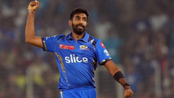 jasprit bumrah started bowling at full tilt again after recovering from a lower back injury mumbai indians ipl ujrt6u