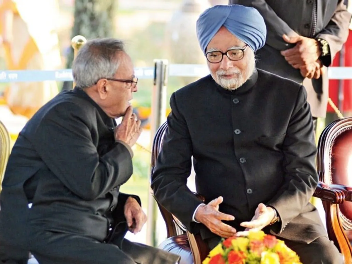 manmohan singh memorial will built near pranab mukherjee govt finals