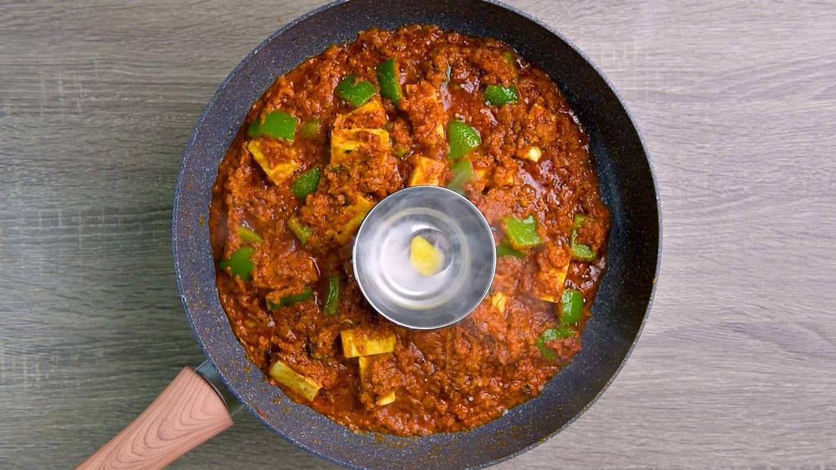 ow to make paneer masala recipe at home for guest paneer masala 1