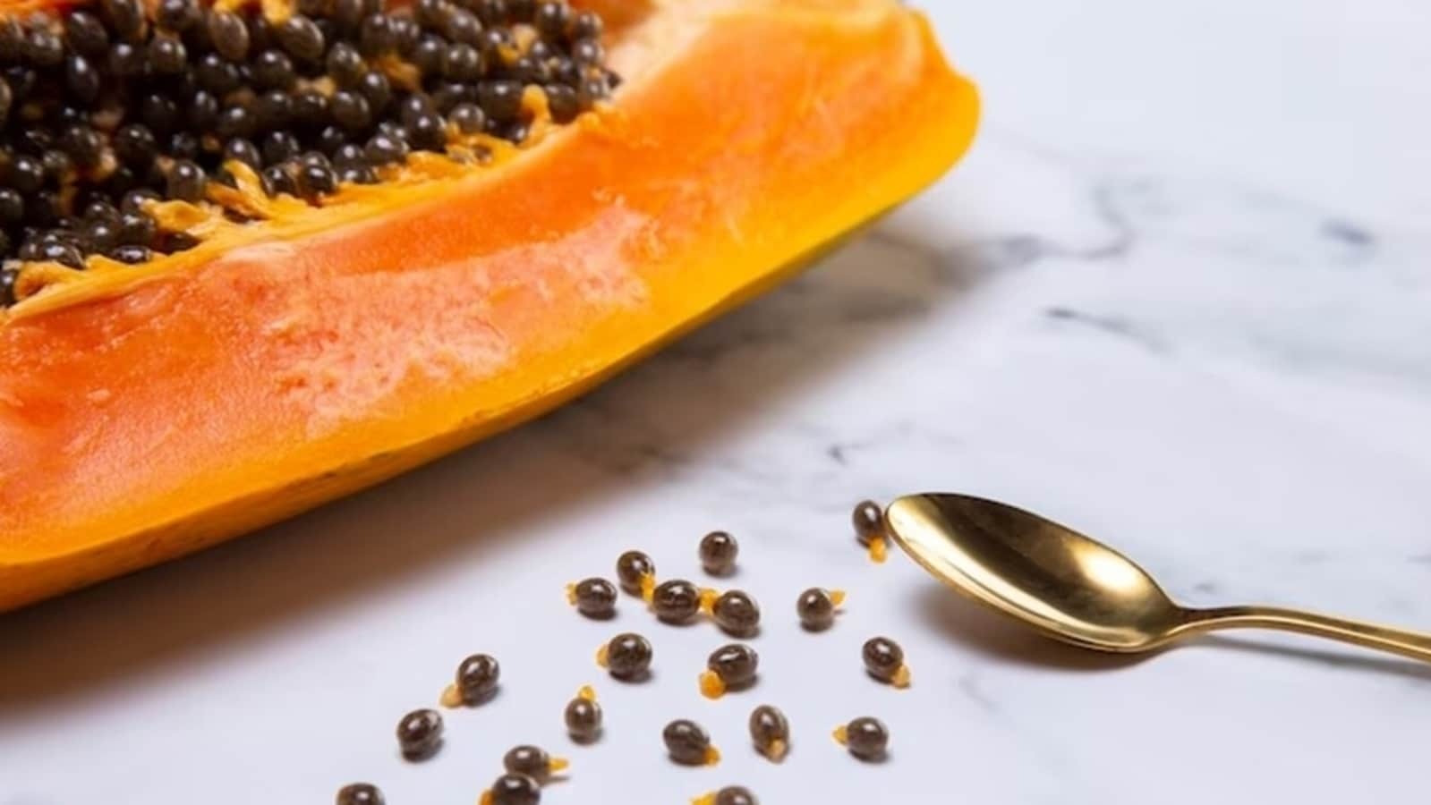 papaya seeds benefits why you should never throw them away know health perks hereewr