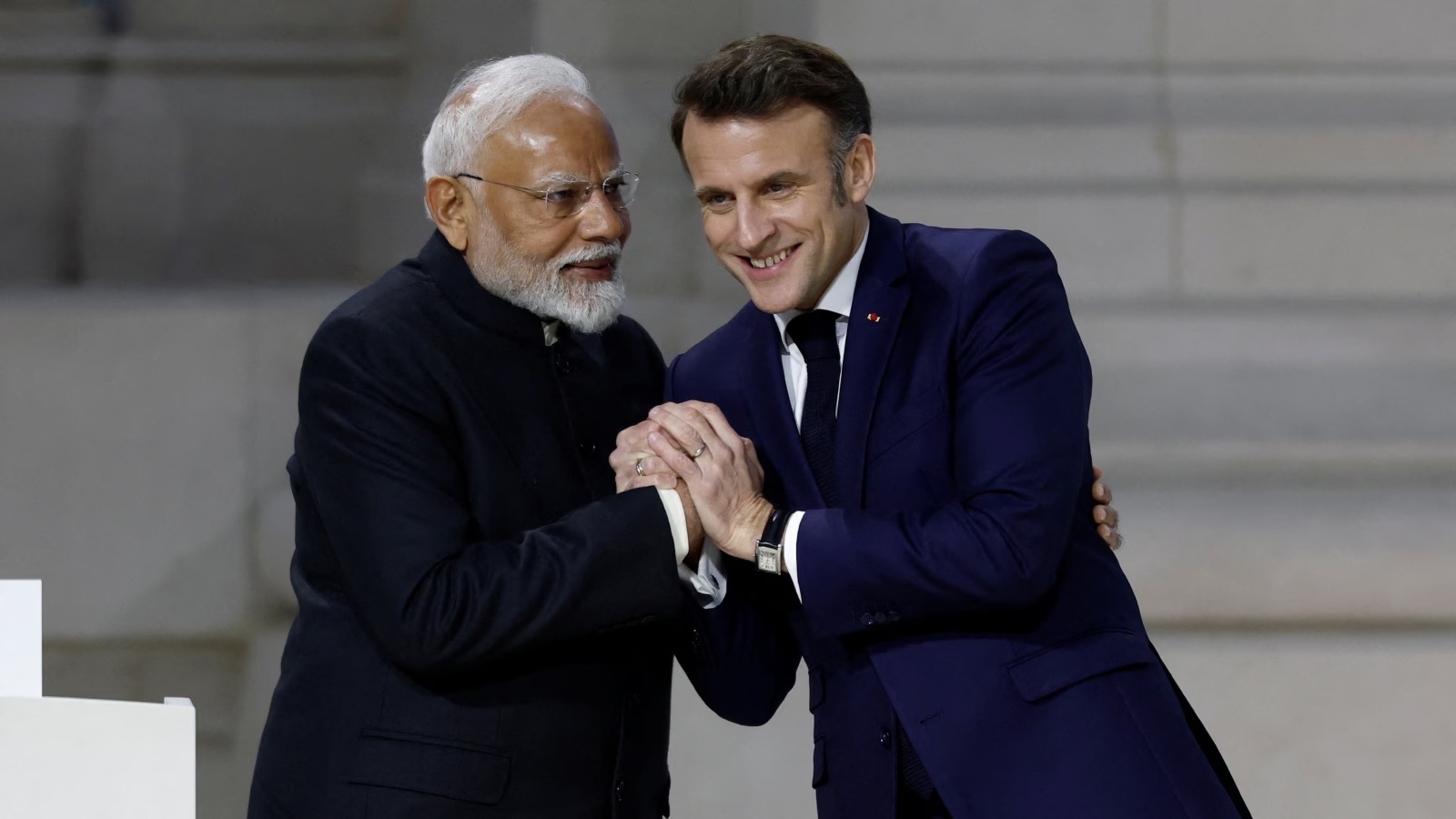 pm modi france visit third day inaugurate new indian consulate nuclear project tour1