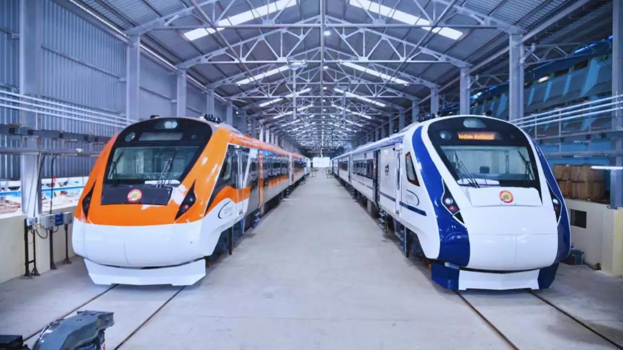 vande bharat express train connecting shri mata vaishno devi katra to srinagar start dateew