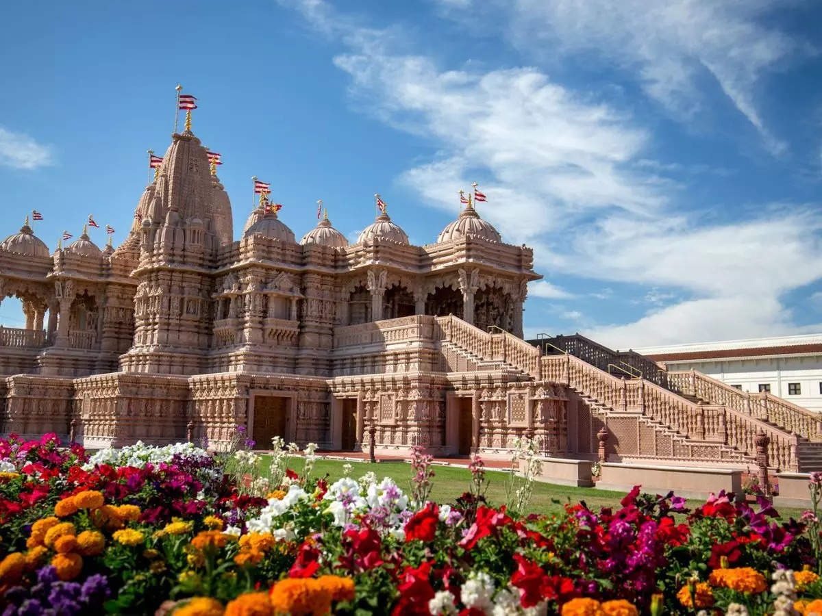 america hindu temple attacks khalistani threat california 10 temples vandalism 3 years dataewrw