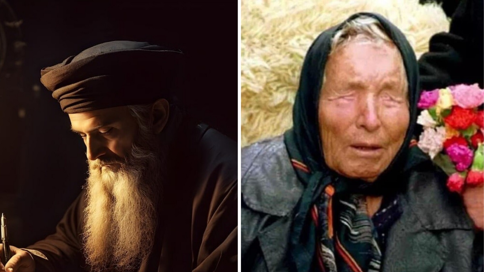 baba vanga and nostradamus made same terrifying prediction for 20251