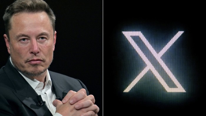 elon musk says ukraine is responsible for x cyberattack ewrw