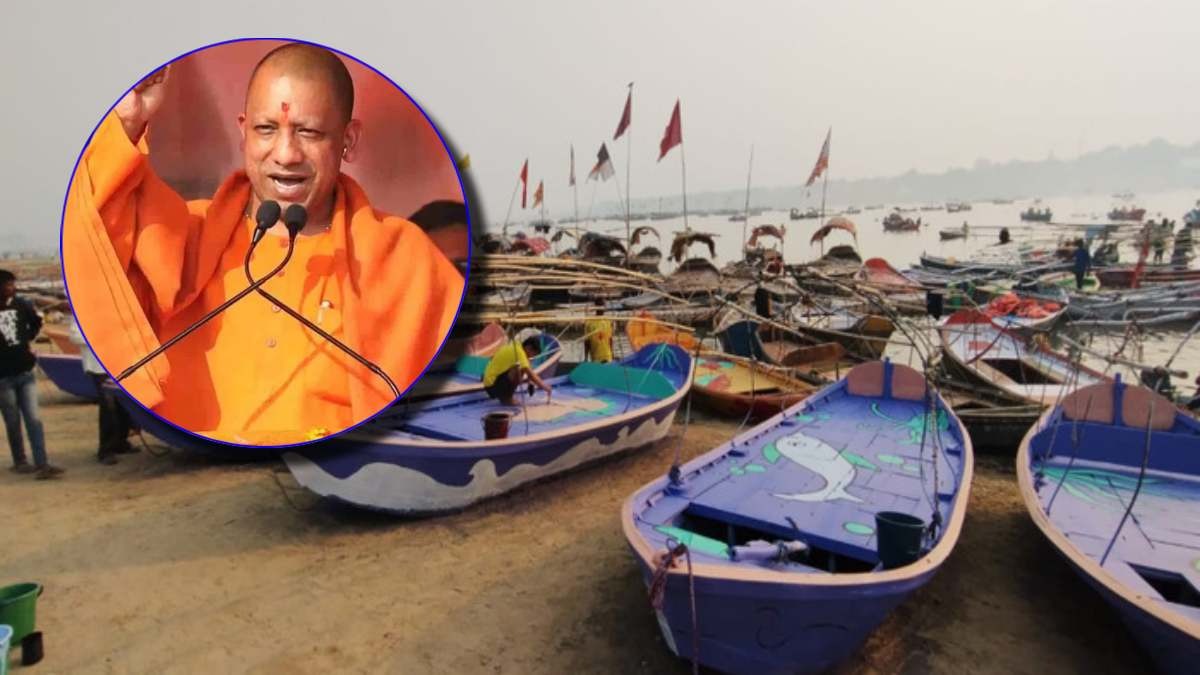 family become crorepati with 130 boats made rs 30 crore profit during maha kumbh cm yogi adityanathewr