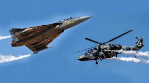 indian air force iaf to acquire fighter jets attack choppers and radar1