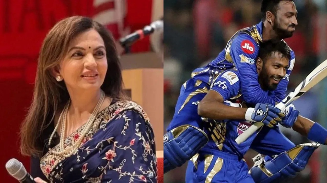 ipl 2025 mi team vignesh puthur hardik pandya krunal pandya connection nita ambani mumbai indians indian premier leagueewwe