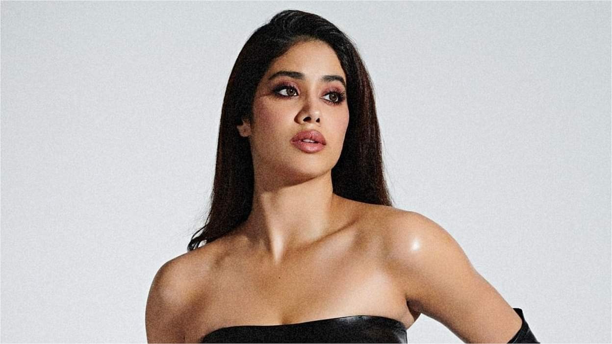 janhvi kapoor birthday special net worth career journey spiritual path sridevi daughter