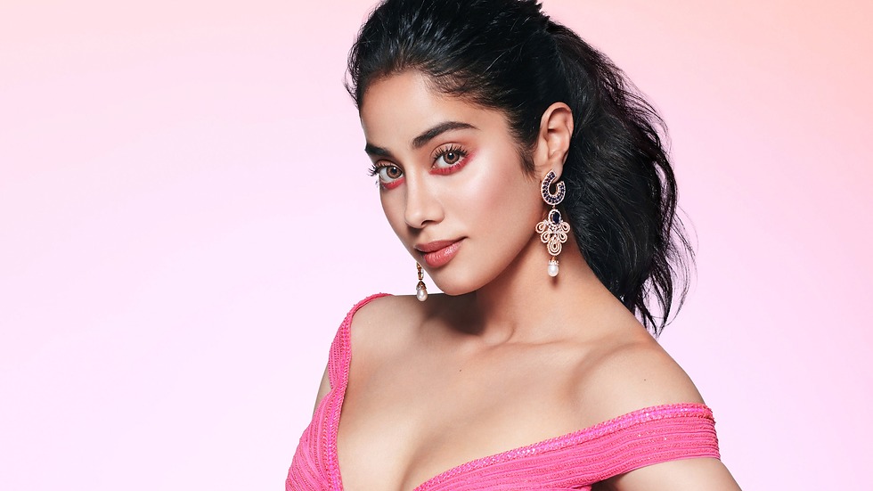 janhvi kapoor birthday special net worth career journey spiritual path sridevi daughter1