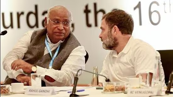 no alliance with tmc rahul kharge stressed on strengthening congress in bengal1