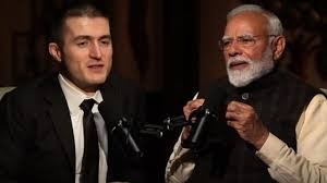 pm modi podcast with lex fridman afraid of death latest interviewerw