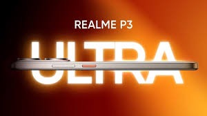 realme p3 ultra launch price featureswer