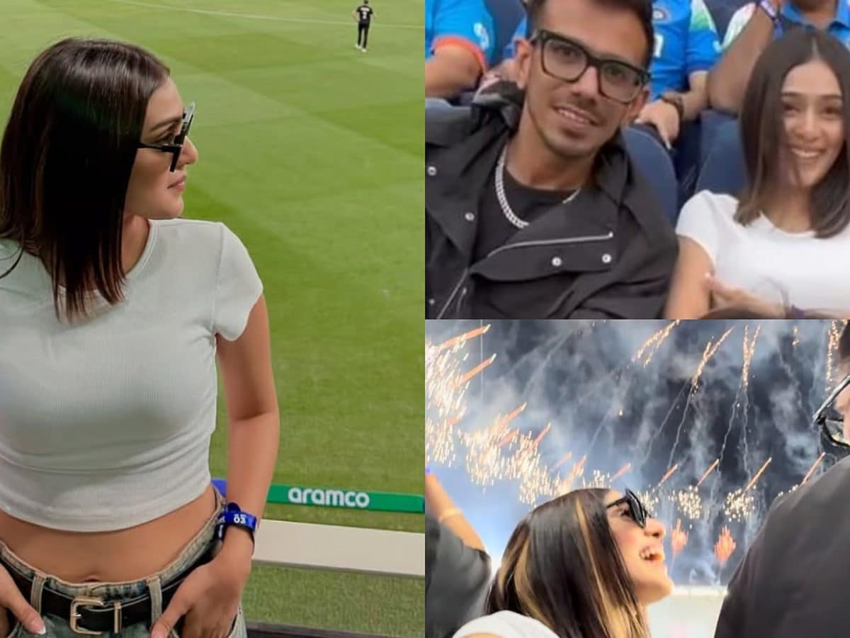 television who is rj mahvash rejected bigg boss know her connection with cricketer yuzvendra chahal 1