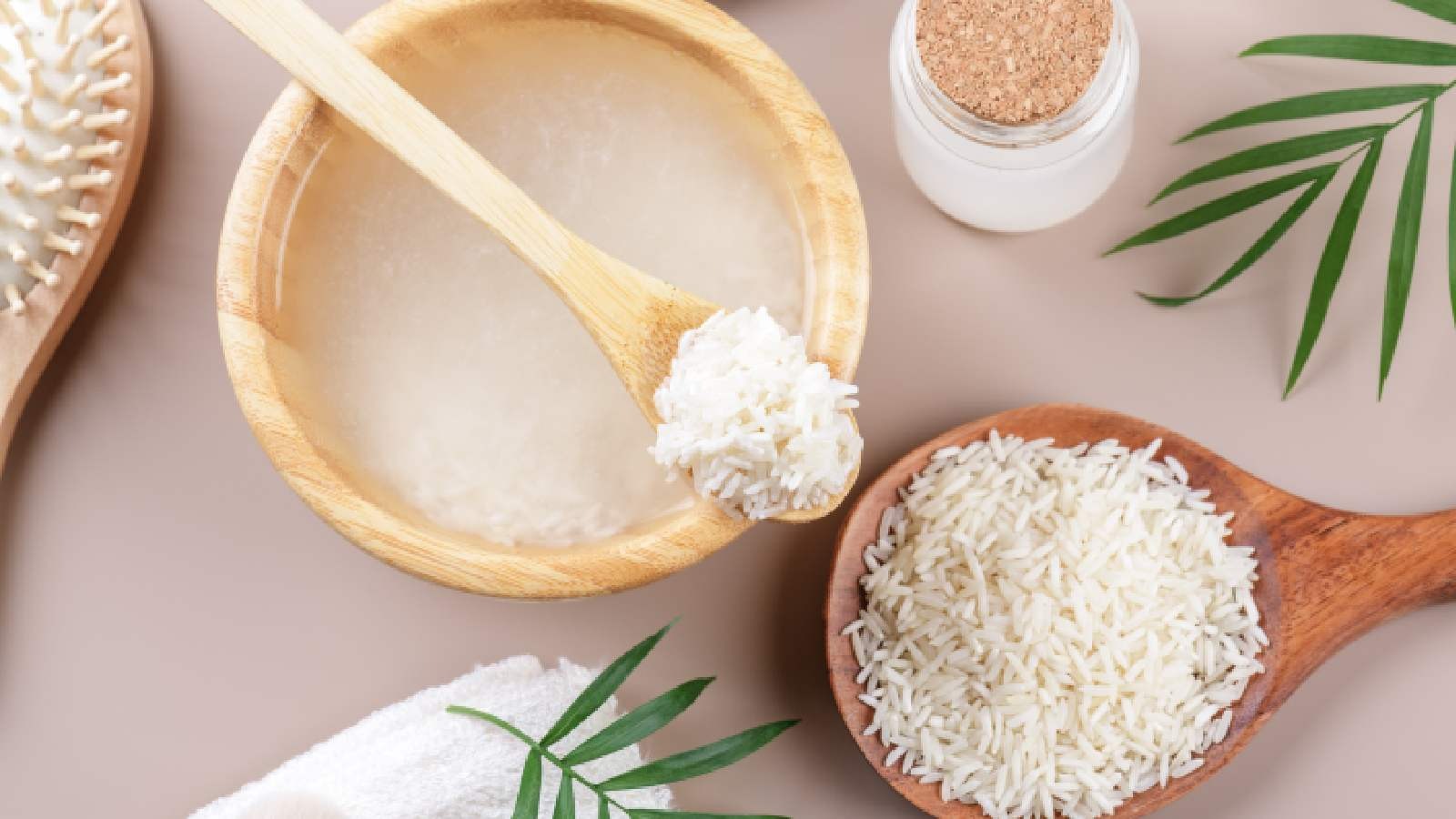 which vitamins are present in rice water know the benefits wewr