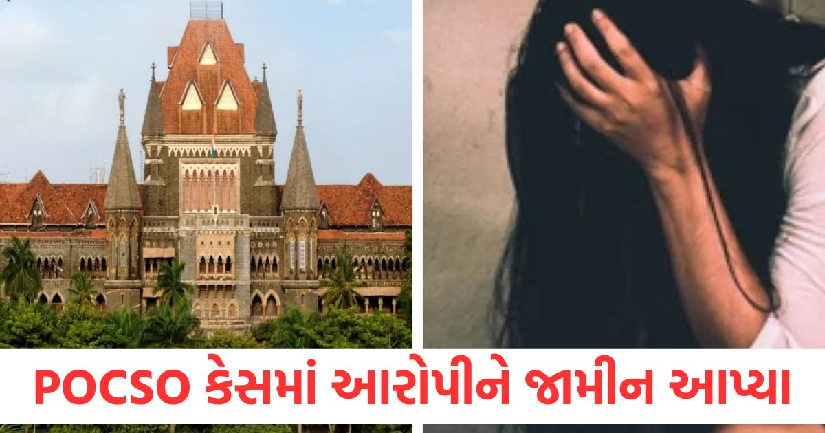 પીડિતાએ જાણી જોઈને પ્રેમ સંબંધ બાંધ્યો, POCSO કેસમાં આરોપીને હાઇકોર્ટે જામીન આપ્યા bombay high court grant bail to pocso accused says girl had sufficient knowledge of her actions