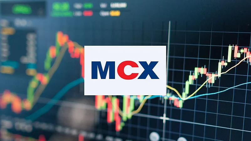 મન્થલી માર્કેટ રિપોર્ટ mcx share price