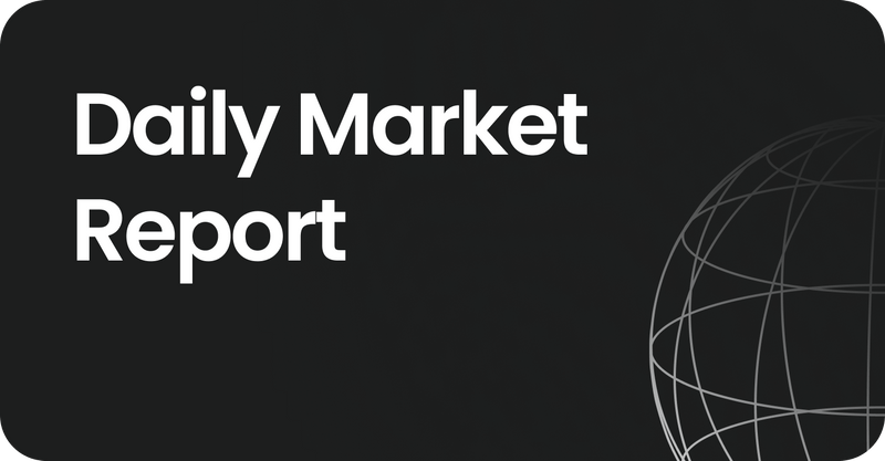 ડેઈલી માર્કેટ રિપોર્ટ Daily Market Report