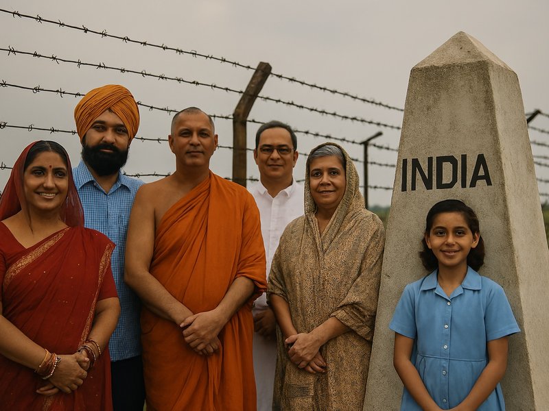 પાકિસ્તાન-અફઘાનિસ્તાનથી આવેલા લઘુમતીઓને વિઝા વગર ભારતમાં રહેવાની મંજૂરી Minorities from Pakistan Afghanistan allowed to stay in India without visa