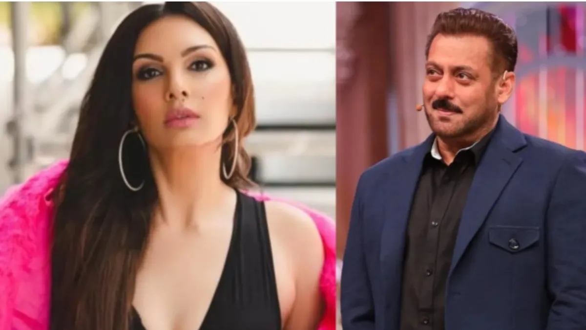 સલમાન ખાન ગુસ્સામાં સોમી અલીના માથા પર બોટલ ફોડી, તેની પઝેસીવ નૈસર્ગિકતા સામે ખુલાસો Salman Khan breaks bottle on Somi Alis head in anger exposes her possessive nature