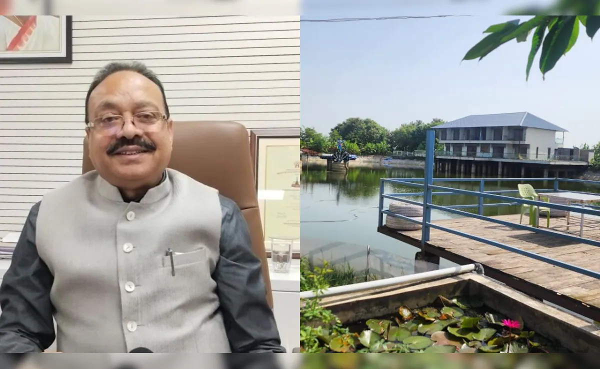 ભ્રષ્ટાચારઃ નિવૃત્ત PWD ઇજનેરની કરોડોની સંપત્તિનો પર્દાફાશ, ૧૭ ટન મધ પણ મળી આવ્યો Corruption3 Retired PWD engineers assets worth crores exposed 17 tonnes of honey also found